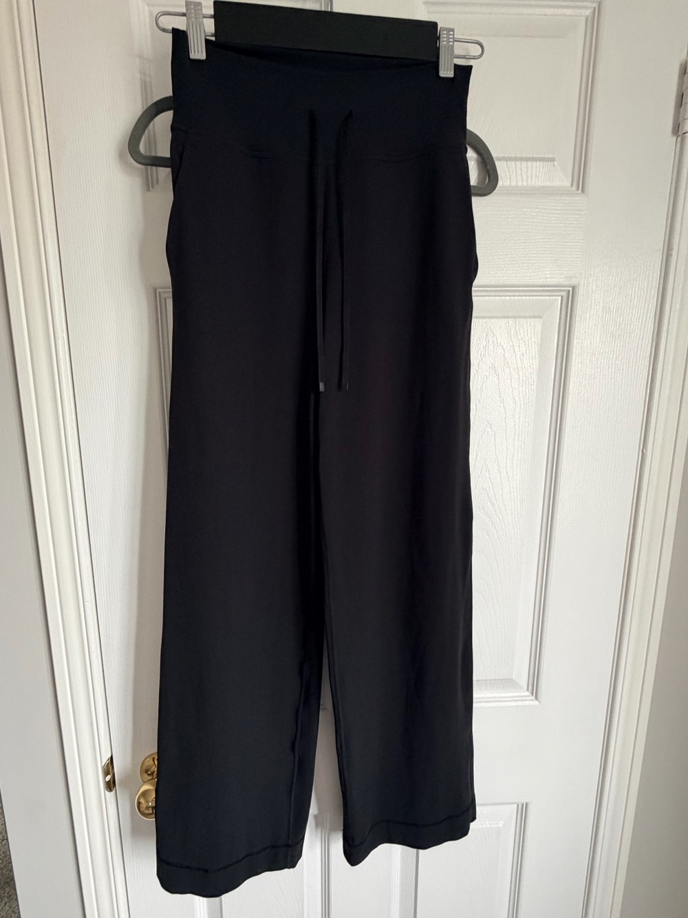 Lululemon Groove High-Rise Wide-Leg Pant - Picture 6 of 9